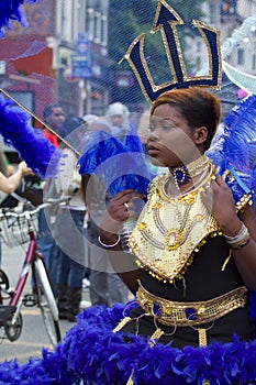 Leicester Caribbean Carnival, UK 2010