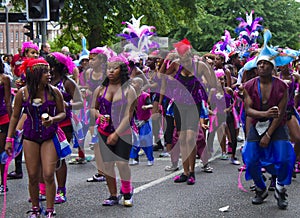 Leicester Caribbean Carnival, UK 2010