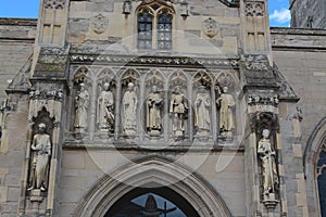 Leicester Cathedral