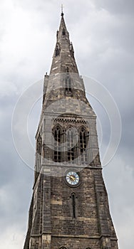 Leicester Cathedral