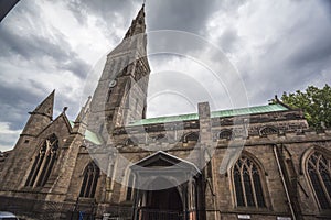 Leicester Cathedral photo