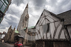 Leicester Cathedral