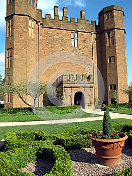 Leicester's Gatehouse, Kenilworth.