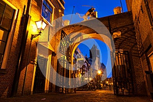 Leiden gate photo