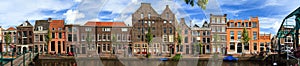 Leiden linear panorama