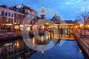 Leiden, The Netherlands