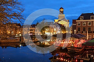 Leiden, The Netherlands photo