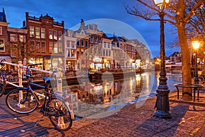 Leiden, Netherlands photo
