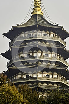 Leifeng Pagoda