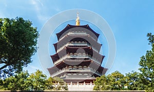 Leifeng Pagoda