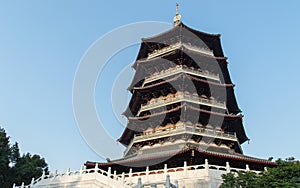 Leifeng Pagoda