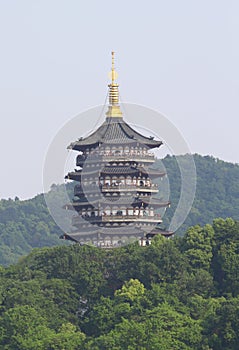 Leifeng Pagoda