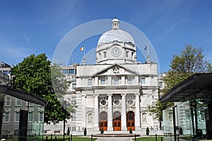 Leinster House