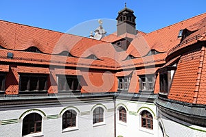 Leipzig City Hall
