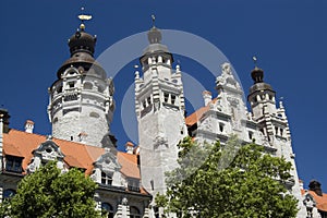 Leipzig Town Hall