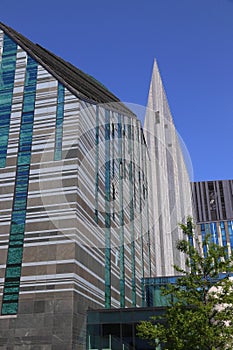 Leipzig University in Germany