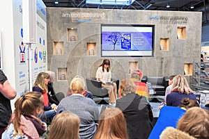 The Leipziger Buchmesse