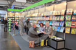 The Leipziger Buchmesse
