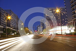 Leipziger Strasse, Berlin-Mitte