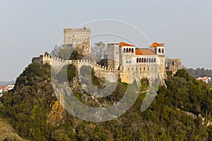 Leiria Castle