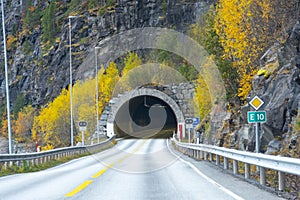 Leirvik Tunnel