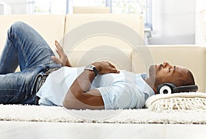 Leisure with music photo