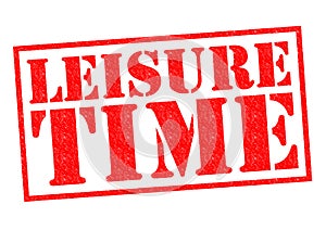 LEISURE TIME