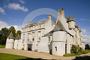 Leith Hall Castle, Scotland