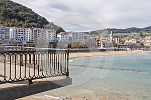 Lekeitio fishing town in Bizkaia