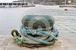 Lekeitio fishing town in Bizkaia