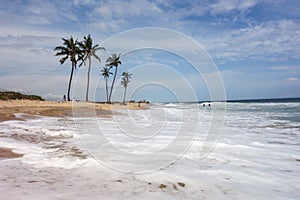 Lekki Beach in Lagos