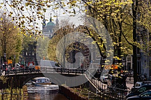 Leliegracht Canal photo