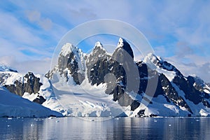 Lemaire Channel, Antarctic Peninsula, Antarctica