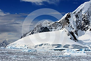 Lemaire Channel, Antarctica