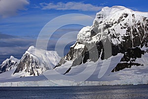 Lemaire Channel, Antarctica