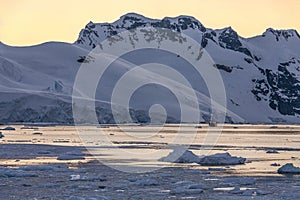 Lemaire Channel - Antarctica