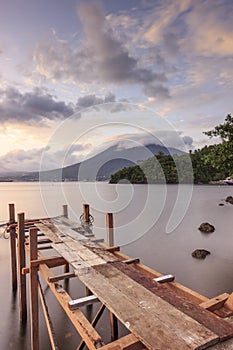 Lembeh island Bitung Sulawesi Utara