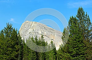 Lembert Dome, Tuolumne Meadows, Yosemite National Park