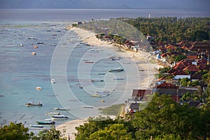 Lembongan island