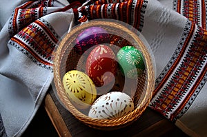 Lemko pysanka Easter_5