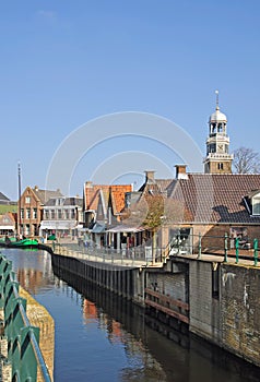 Lemmer,Ijsselmeer,Netherlands