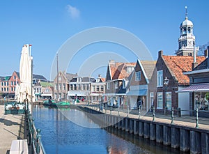 Lemmer,Ijsselmeer,Netherlands