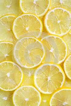 Lemon background