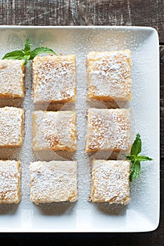 Lemon Bars