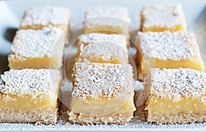 Lemon Bars