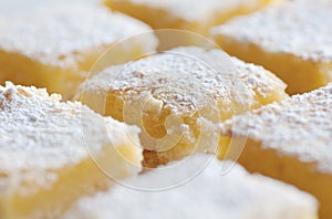 Lemon Bars