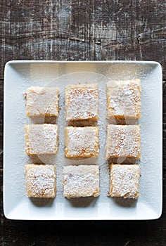 Lemon Bars