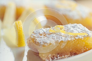 Lemon Bars