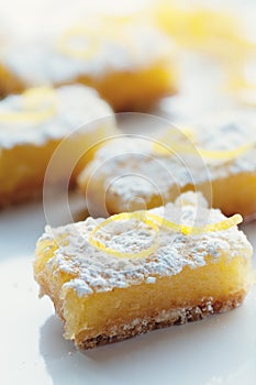 Lemon Bars