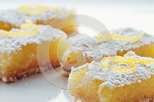 Lemon Bars